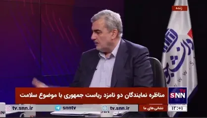 کبیر: هیچ وقت نمی&zwnj;گویم پزشکیان ایراد نداشته/ سیاست&zwnj;های کلی سلامت ۱۰ سال روی زمین مانده؛ که آبروریزی است