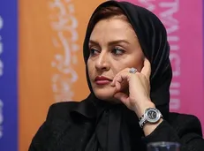 مریلا زارعی: یوکابد در فیلم موسی کلیم الله نقش غریبی برای من بود