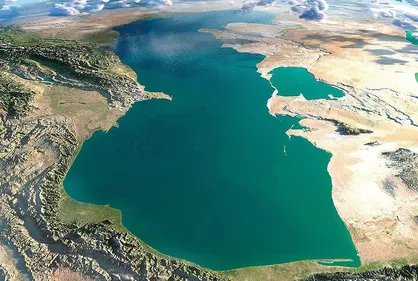 مدیرکل محیط زیست مازندران: دریای خزر پایین&zwnj;ترین تراز آب در ۲۰۰ سال گذشته را تجربه می&zwnj;کند + فیلم