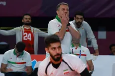 نگران آینده والیبال ایران نیستم/ تا سال ۲۰۲۰ قرارداد دارم