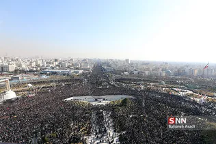 تشییع حاج قاسم سلیمانی