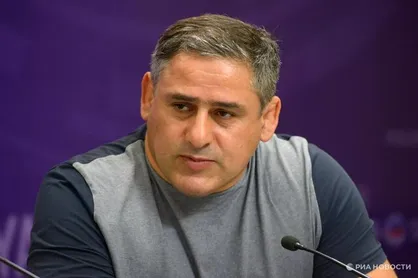 سرمربی کشتی روسیه: همه فکر می&zwnj;کردند ایران ما را له می&zwnj;کند