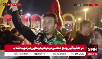 اول و آخر یک کلام؛ انتقام و تجدید بیعت آیت الله سید مجتبی خامنه&zwnj;ای