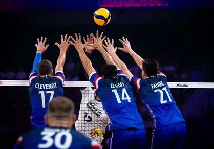 فرانسه میزبان لیگ ملت&zwnj;های والیبال 2026