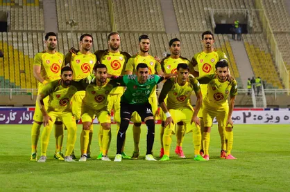 باشگاه نفت از جدول لیگ یک کنار گذاشته شد