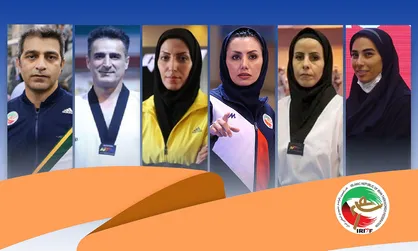 کادر فنی تیم&zwnj;های ملی تکواندو معرفی شدند