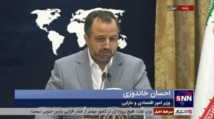 خاندوزی: &laquo;طرح بنزین برای همه&raquo; در دستورکار ستاد اقتصادی دولت قرار ندارد