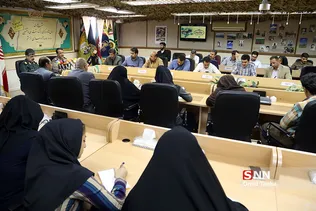 نشست خبری گرامیداشت حماسه آزادسازی خرمشهر
