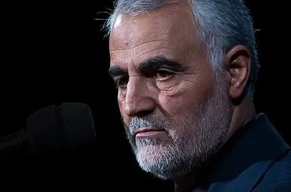فیلم/ منطق صحیح دیپلماسی از نظر حاج قاسم سلیمانی