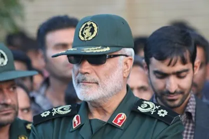 سردار نوری جانشین فرمانده نیروی زمینی سپاه شد