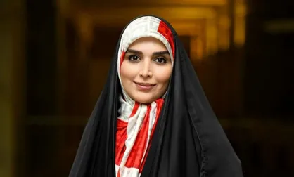 مژده لواسانی: وفاق ملی در نمایشگاه کتاب خودش را نشان می&zwnj;دهد