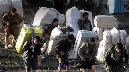 در مورد قاچاق سوخت توسط جایگاه&zwnj;ها و کولبران بزرگنمایی می&zwnj;شود