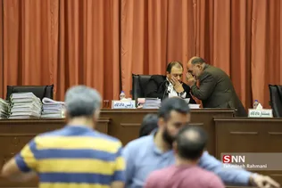 اولین جلسه رسیدگی به اتهام مدیران شرکت پرشین پارس