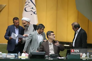 اولین جلسه صحن علنی مجلس شورای اسلامی در سال جدید