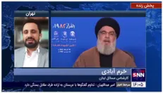 کارشناس مسائل لبنان: حزب‌الله لبنان با قدرت پهبادهای خود، برگ برنده خود را نشان داد