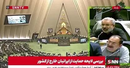 نخعی&zwnj;راد: لایحه حمایت از ایرانیان خارج از کشور تشریفاتی و تبلیغاتی است و خاصیتی ندارد