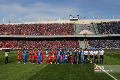فیلم/ خلاصه بازی پرسپولیس ۱ - استقلال تهران ۰