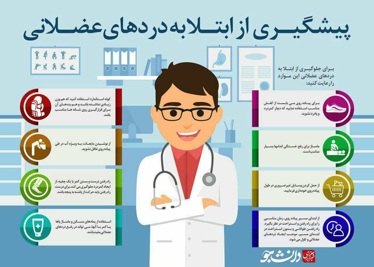 توصیه امدادی اربعین