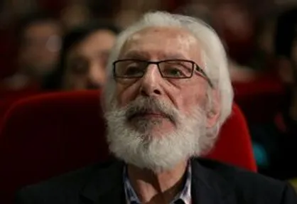 زمان تشییع مرحوم مشایخی