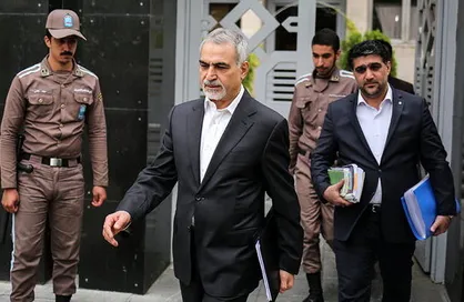 واکنش ربیعی در مورد دخالت دولت در پرونده &laquo;حسین فریدون&raquo;