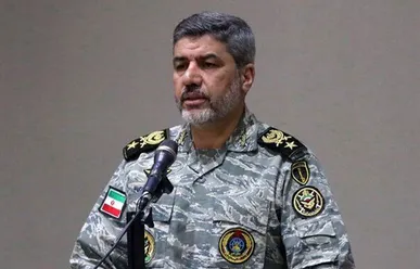 سخنگوی ارتش: تمام زیرساخت‌های آمریکا در اربیل نابود شد