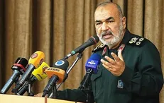 سردار سلامی: دشمن را با کوچک‌ترین تجاوز ضربه فنی می‌کنیم/ دستور فرمانده معظم کل قوا به سپاه برای محرومیت‌ زدایی