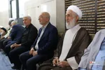 مراسم گرامیداشت سردار شهید محمد پاکپور در مسجد پیامبر اعظم (ص)
