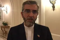 گفتگو‌ها در فضای دوستانه برگزار شد/ طرف مقابل پاسخ مستدل به ما دهد