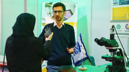 دستگاه &laquo;میکروسکوپ مجازی تعاملی&raquo; ایران ساخت رونمایی شد