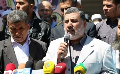 جهاد اسلامی: ایران به رهبری امام خامنه&zwnj;ای در حمایت از فلسطین ثابت&zwnj;قدم است