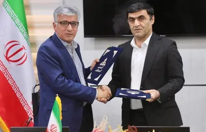 مناطق نفت&zwnj;خیز و اکتشاف تفاهم&zwnj;نامه امضا کردند