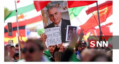 وحشی گری فرقه پهلوی از دید میدل&zwnj; ایست آی: سلطنت&zwnj;طلبان ایران، فعالان ضدجنگ را هدف قرار داده&zwnj;اند
