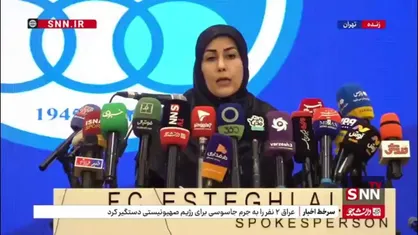 تسلیت سخنگوی باشگاه استقلال به تنابنده