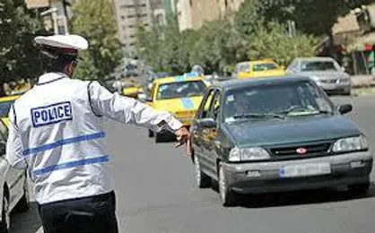 تمهیدات ترافیکی پلیس راهور تهران بزرگ در روز طبیعت&nbsp;&nbsp;