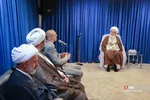 ‫سفر وزیر علوم، تحقیقات و فناوری به قم
