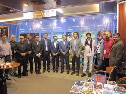 ۲ نهاد تامین مالی دانش&zwnj;بنیان ایرانی در رویداد جهانی صنعت انیمیشن حاضر شدند