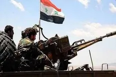 حمله به ۲ تأسیسات گازی سوریه در حمص