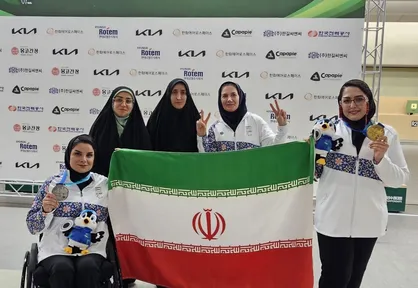 درخشش بانوان پاراتیراندازی ایران در قهرمانی جهان؛ کسب سهمیه پارالمپیک
