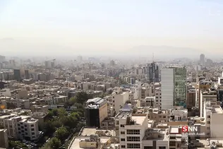 آلودگی هوای تهران