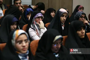 مراسم یادبود شهید احمدی‌روشن در دانشگاه شریف