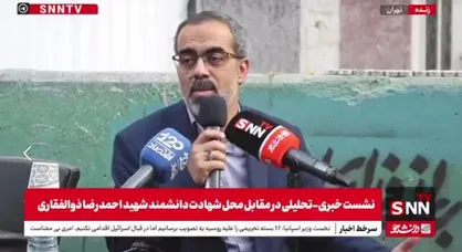 ایزدخواه: همه همکاری&zwnj;ها با آژانس تعلیق شد/ مجلس خواستار خروج از NPT بود + فیلم