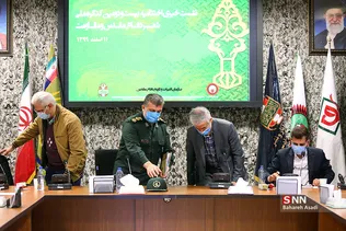 نشست خبری اختتامیه کنگره سراسری شعر دفاع مقدس