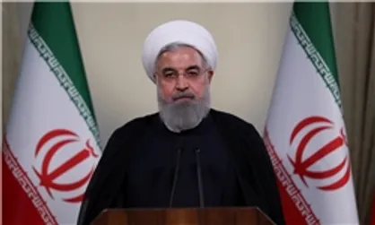 روحانی: آمریکا با خروج از برجام نشان داد به تعهداتش در عرصه بین الملل پایبند نیست