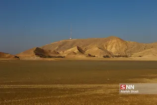 خشک سالی بند عبدل آباد