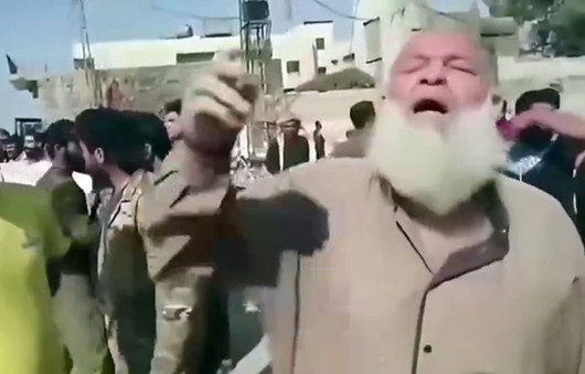 سوری‌ها خواستار سرنگونی حکومت جولانی هستند