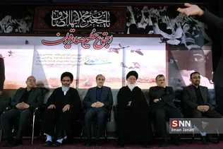 اجتماع صادقیون در مشهد
