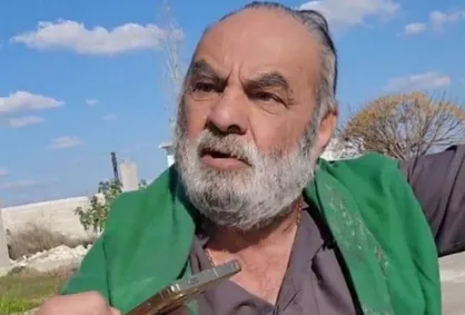 شهروند شجاع ایرانی در روسیه است