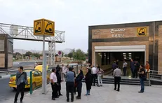 مسافرگیری از ایستگاه بسیج دوشنبه ۱۹ آبان ماه ۹۹ انجام نمی‌شود