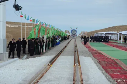 &laquo;ترکمنستان&raquo; دروازه ورود ایران به آسیای مرکزی؛ چرا رابطه تهران و عشق&zwnj;آباد استراتژیک است؟