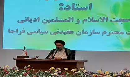 با تدبیر فرمانده انتظامی سال جاری سال نهادینه سازی امر به معروف و نهی از منکر در مجموعه انتظامی است